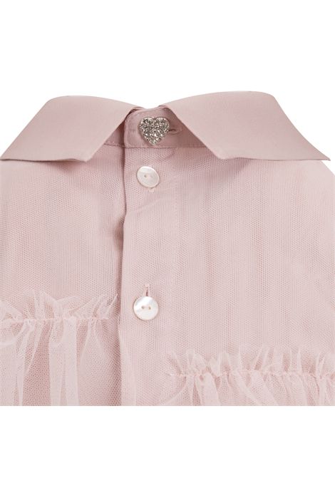 Abito a balze SIMONETTA | SZ1A10 T0002501
